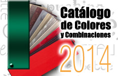 Catalogo de Barras 2014